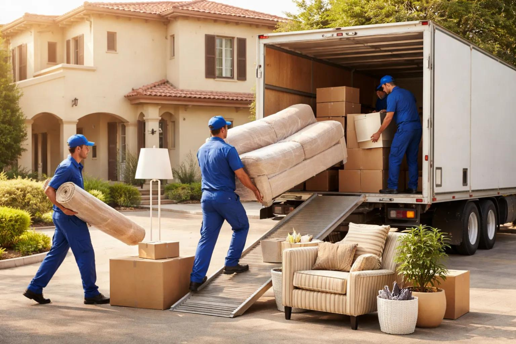 Furniture Moving