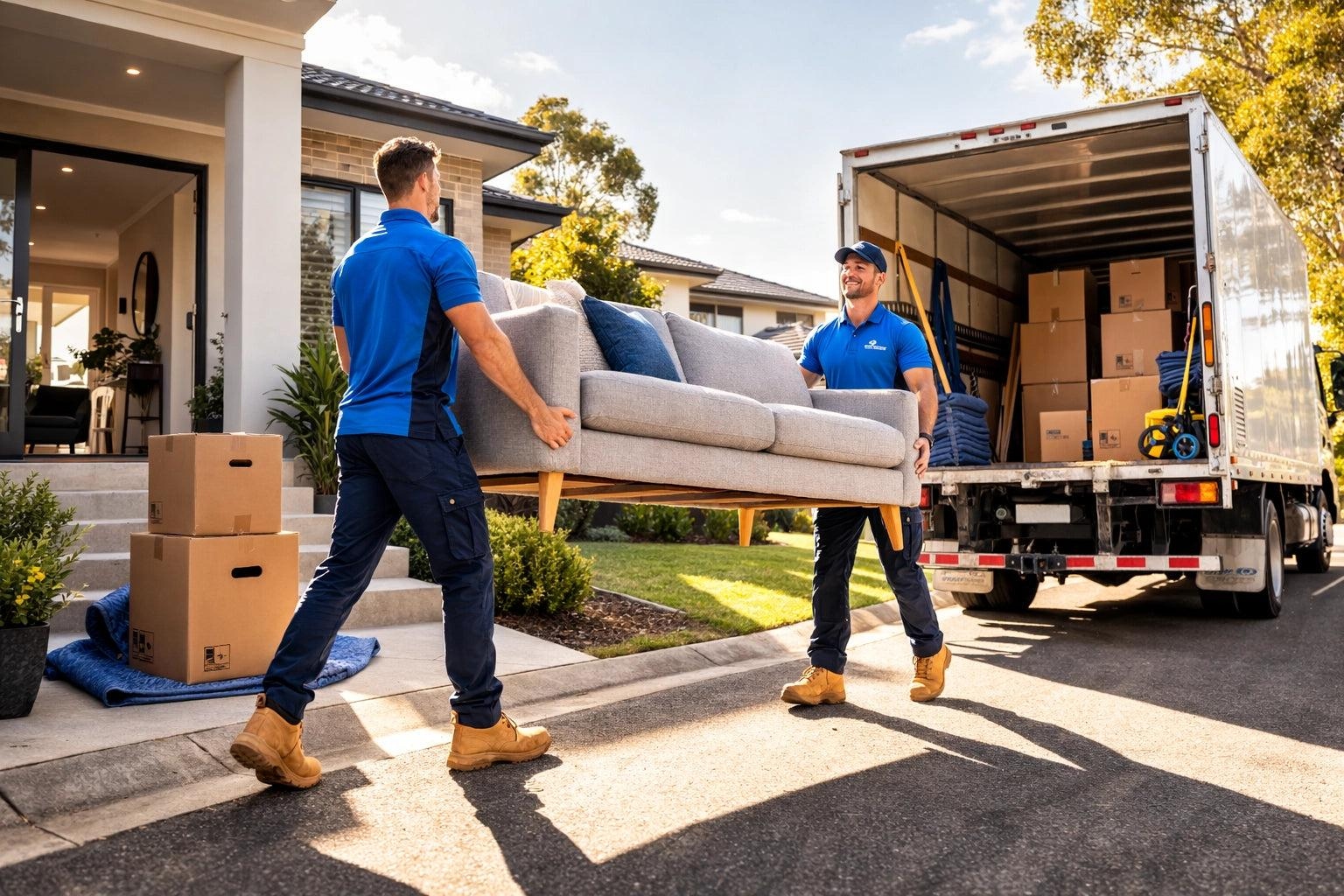 House Moving