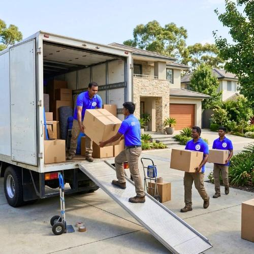 Office Movers
